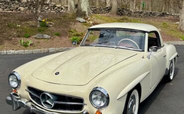 Mercedes-Benz-SL-Class-1958-Convertible-7