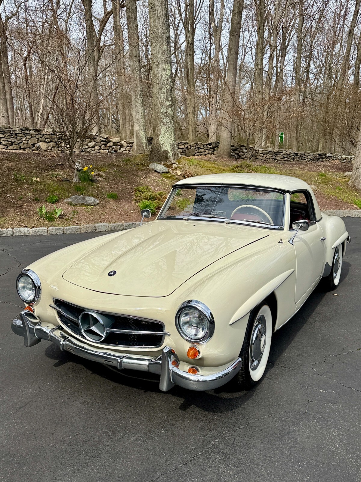 Mercedes-Benz-SL-Class-1958-Convertible-7