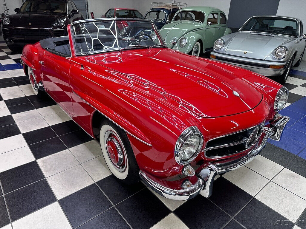 Mercedes-Benz-SL-Class-1961-1