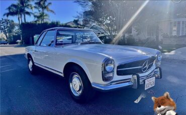 Mercedes-Benz-SL-Class-1965-Convertible-13