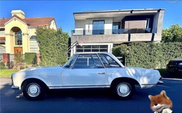 Mercedes-Benz-SL-Class-1965-Convertible-2