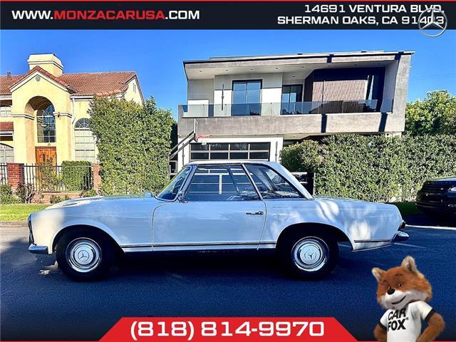 Mercedes-Benz-SL-Class-1965-Convertible-2