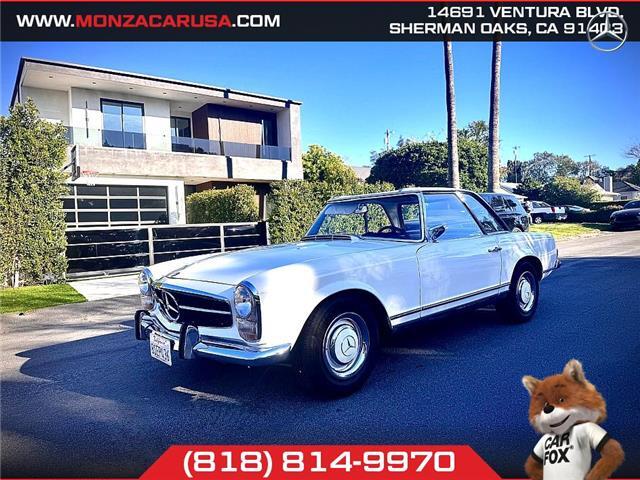 Mercedes-Benz-SL-Class-1965-Convertible-3