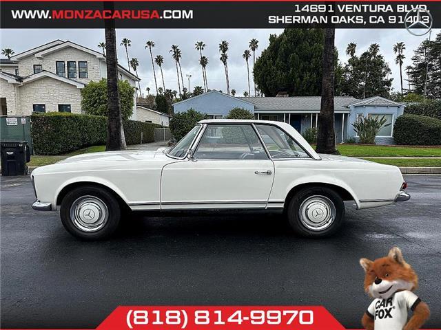 Mercedes-Benz-SL-Class-1965-Convertible-31