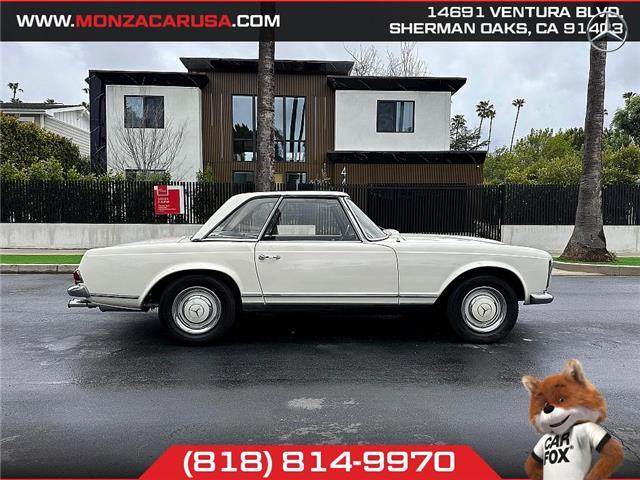 Mercedes-Benz-SL-Class-1965-Convertible-34