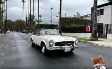 Mercedes-Benz-SL-Class-1965-Convertible-35