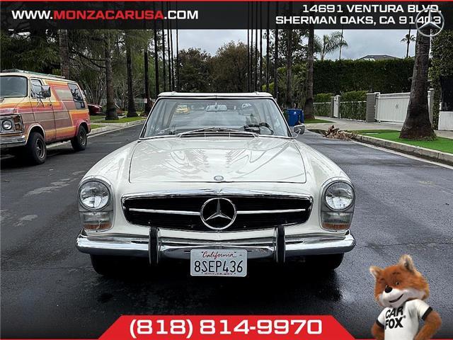 Mercedes-Benz-SL-Class-1965-Convertible-39