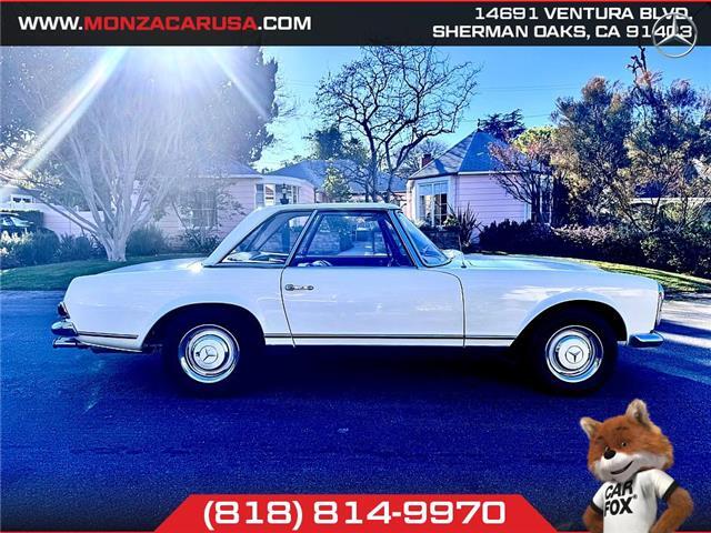 Mercedes-Benz-SL-Class-1965-Convertible-5