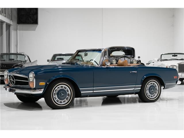 Mercedes-Benz SL-Class 1970 Roadster