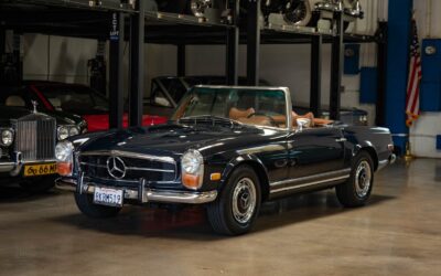 Mercedes-Benz SL-Class 1971