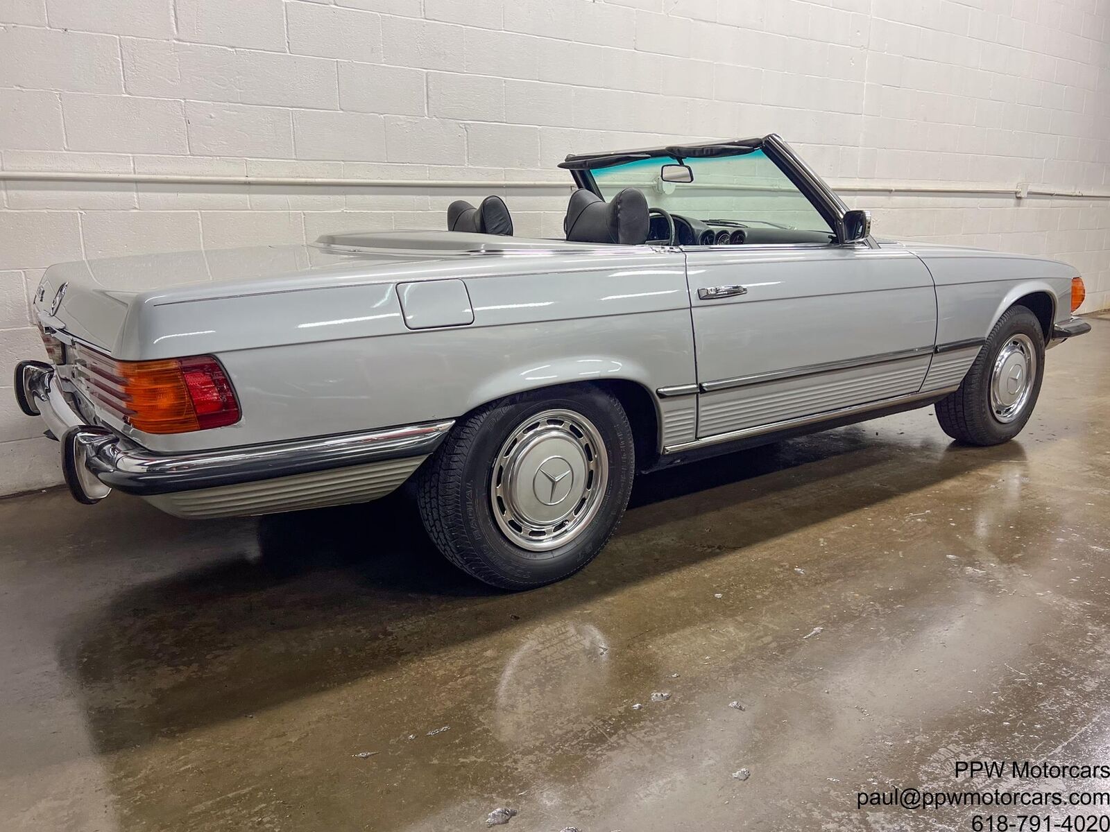 Mercedes-Benz-SL-Class-1972-Convertible-20