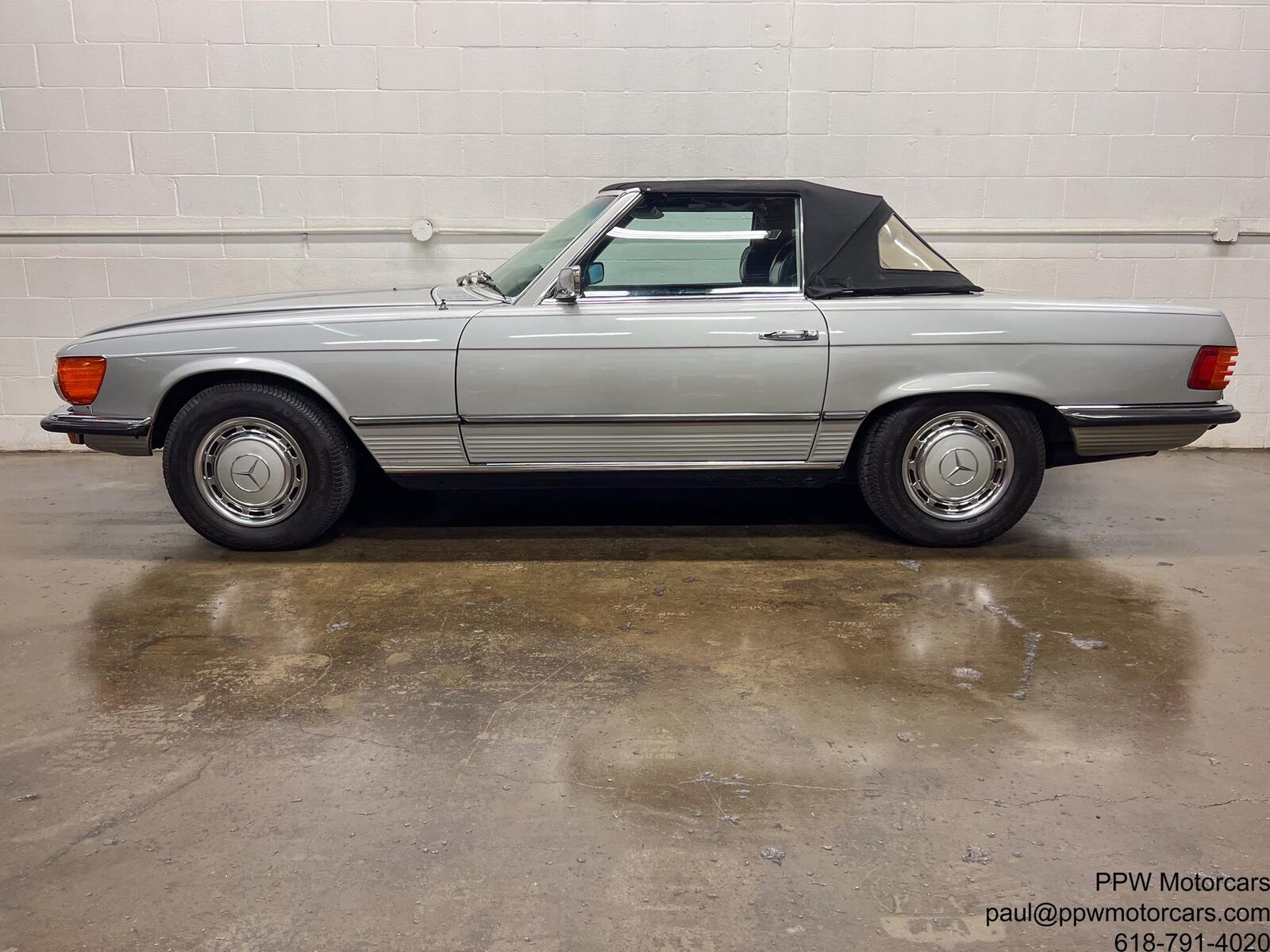 Mercedes-Benz-SL-Class-1972-Convertible-6