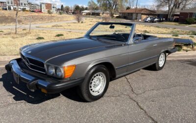 Mercedes-Benz SL-Class 1974 --