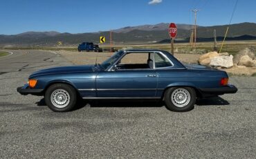 Mercedes-Benz-SL-Class-1974-Convertible-1