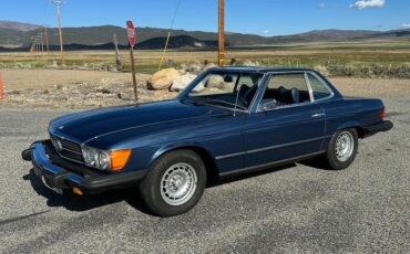 Mercedes-Benz-SL-Class-1974-Convertible