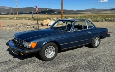 Mercedes-Benz SL-Class 1974