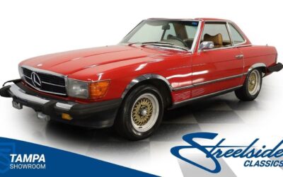 Mercedes-Benz SL-Class 1975