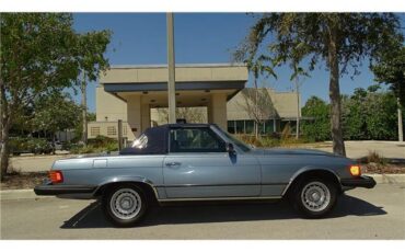 Mercedes-Benz-SL-Class-1977-CONVERTIBLE-2