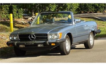 Mercedes-Benz-SL-Class-1977-CONVERTIBLE