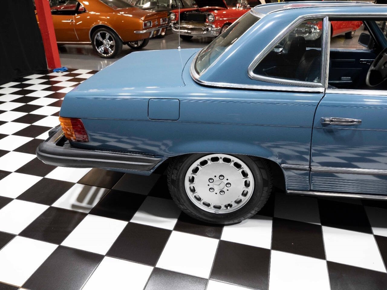 Mercedes-Benz-SL-Class-1977-Coupe-11