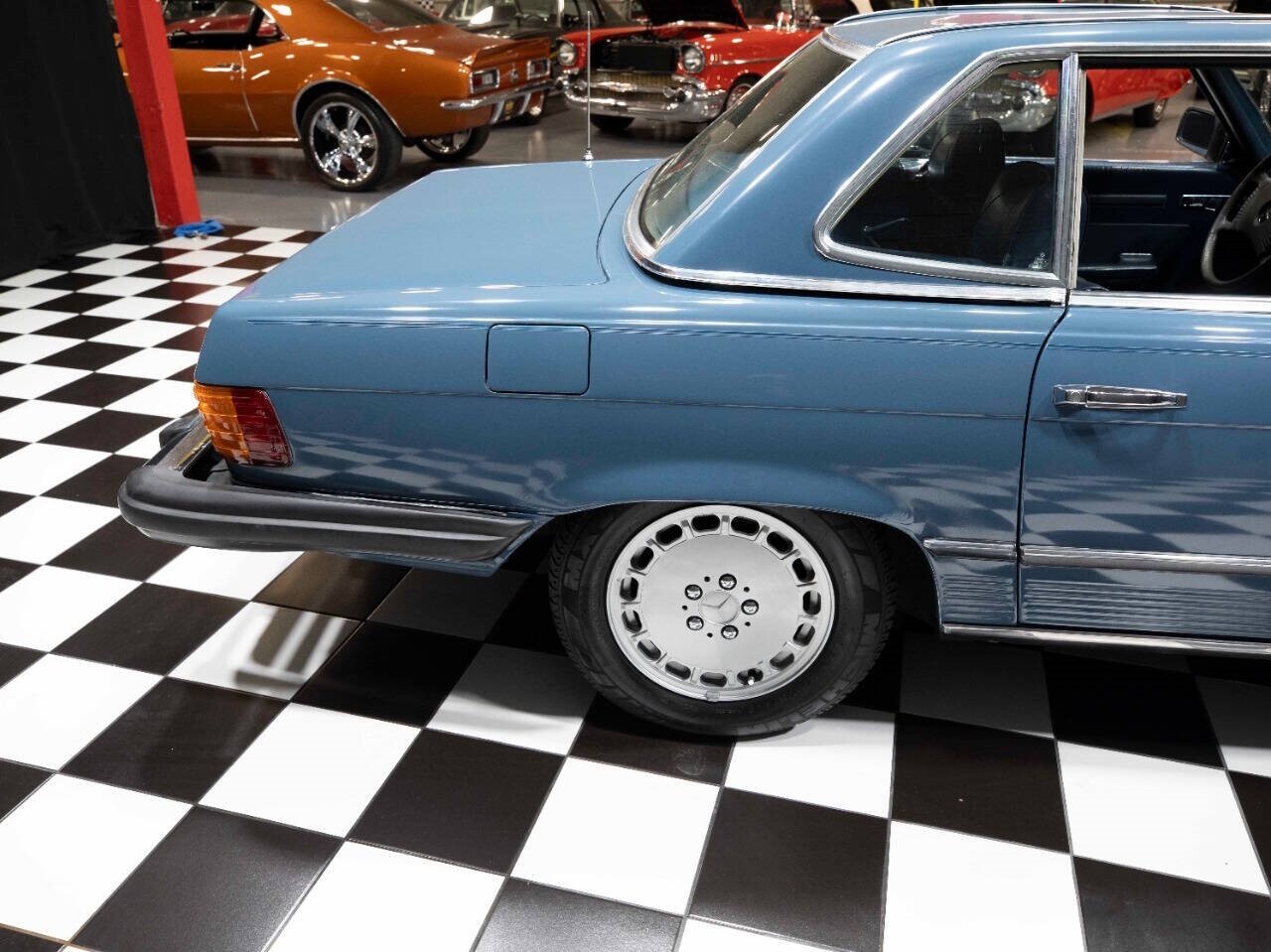 Mercedes-Benz-SL-Class-1977-Coupe-11