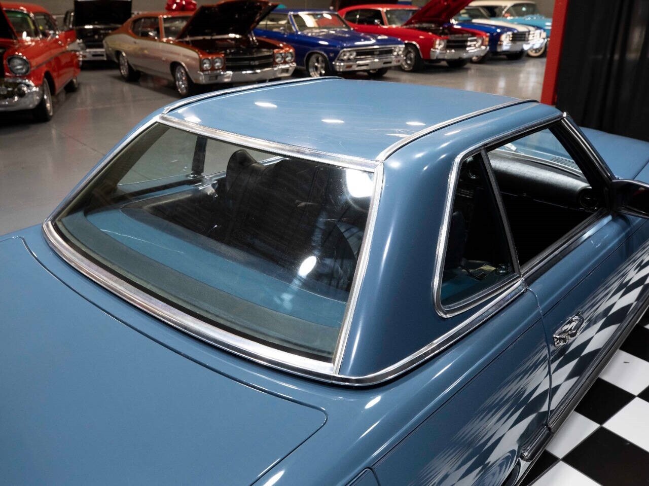 Mercedes-Benz-SL-Class-1977-Coupe-13