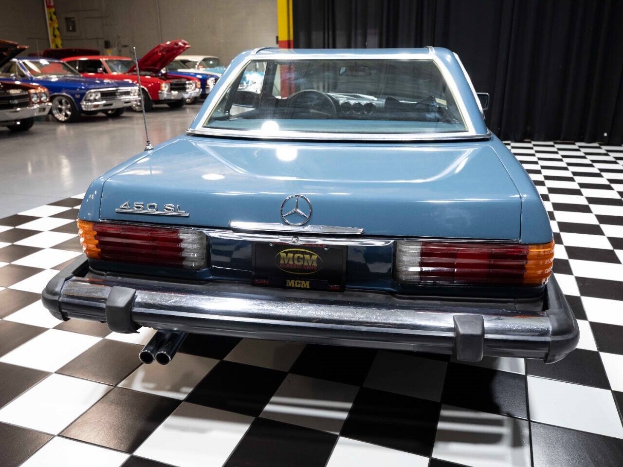 Mercedes-Benz-SL-Class-1977-Coupe-14