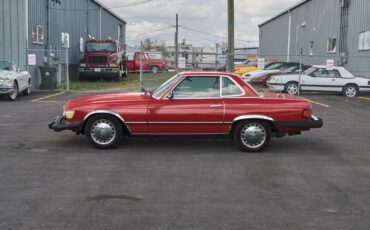 Mercedes-Benz-SL-Class-1978-2-Door-1
