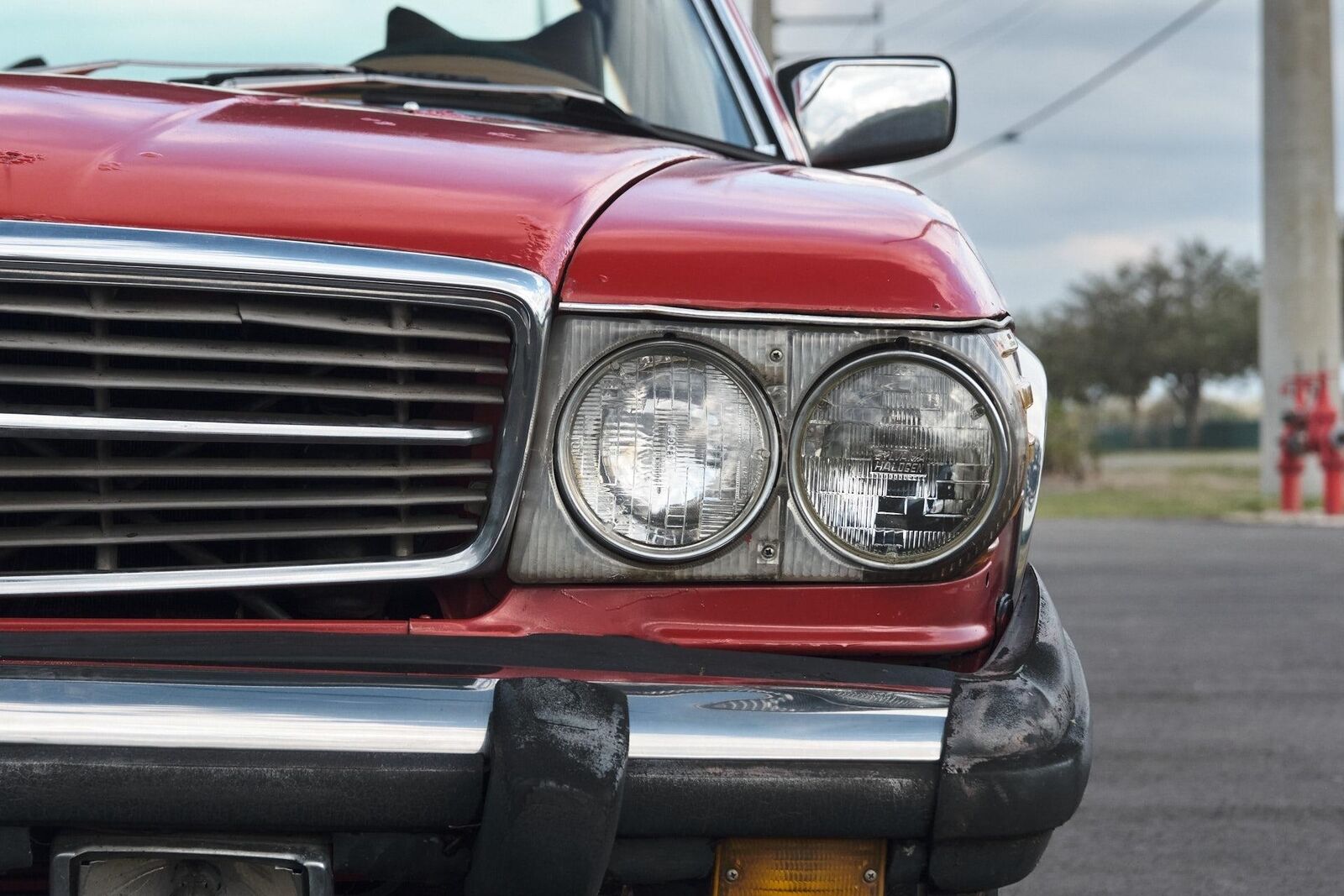Mercedes-Benz-SL-Class-1978-2-Door-15