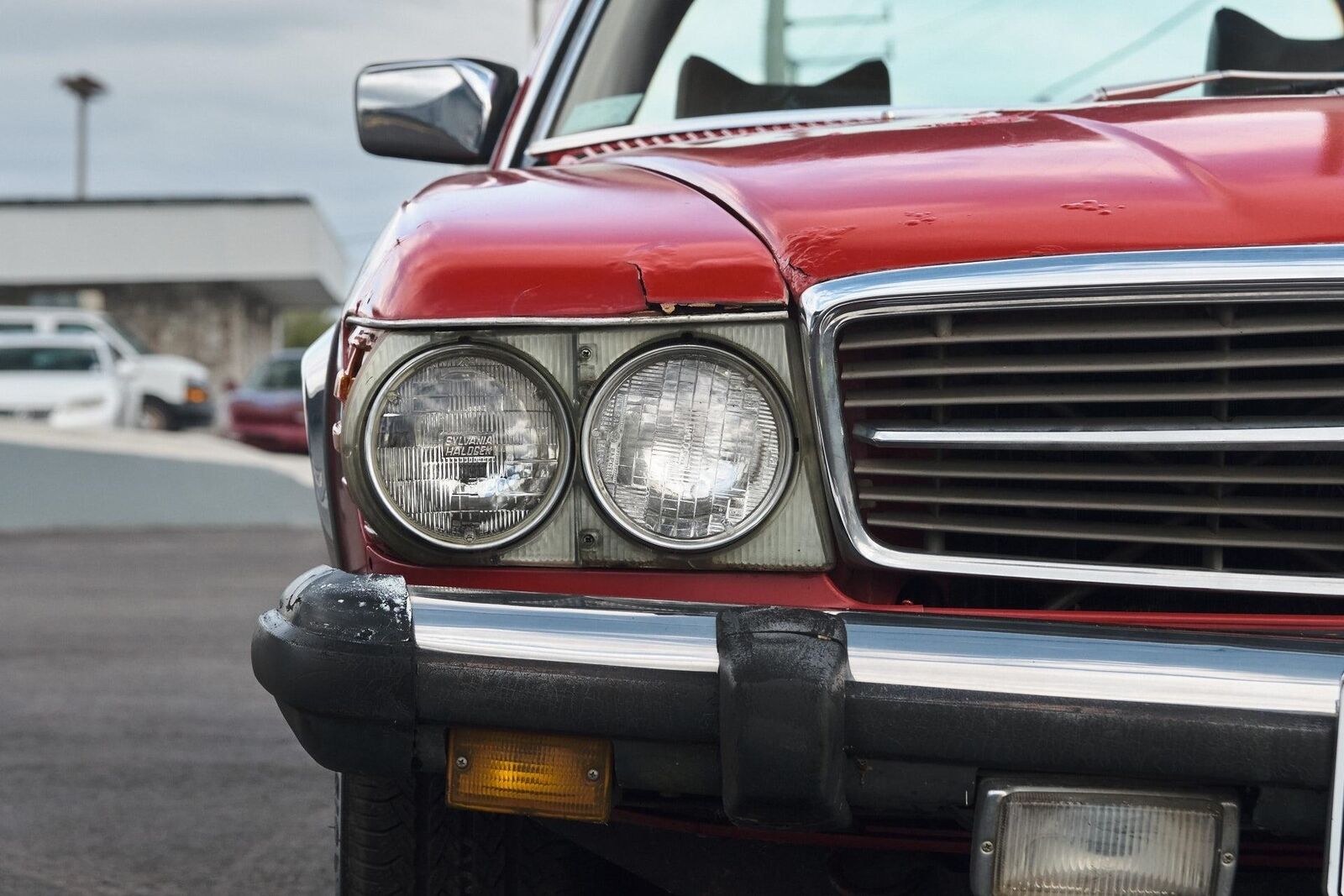 Mercedes-Benz-SL-Class-1978-2-Door-16