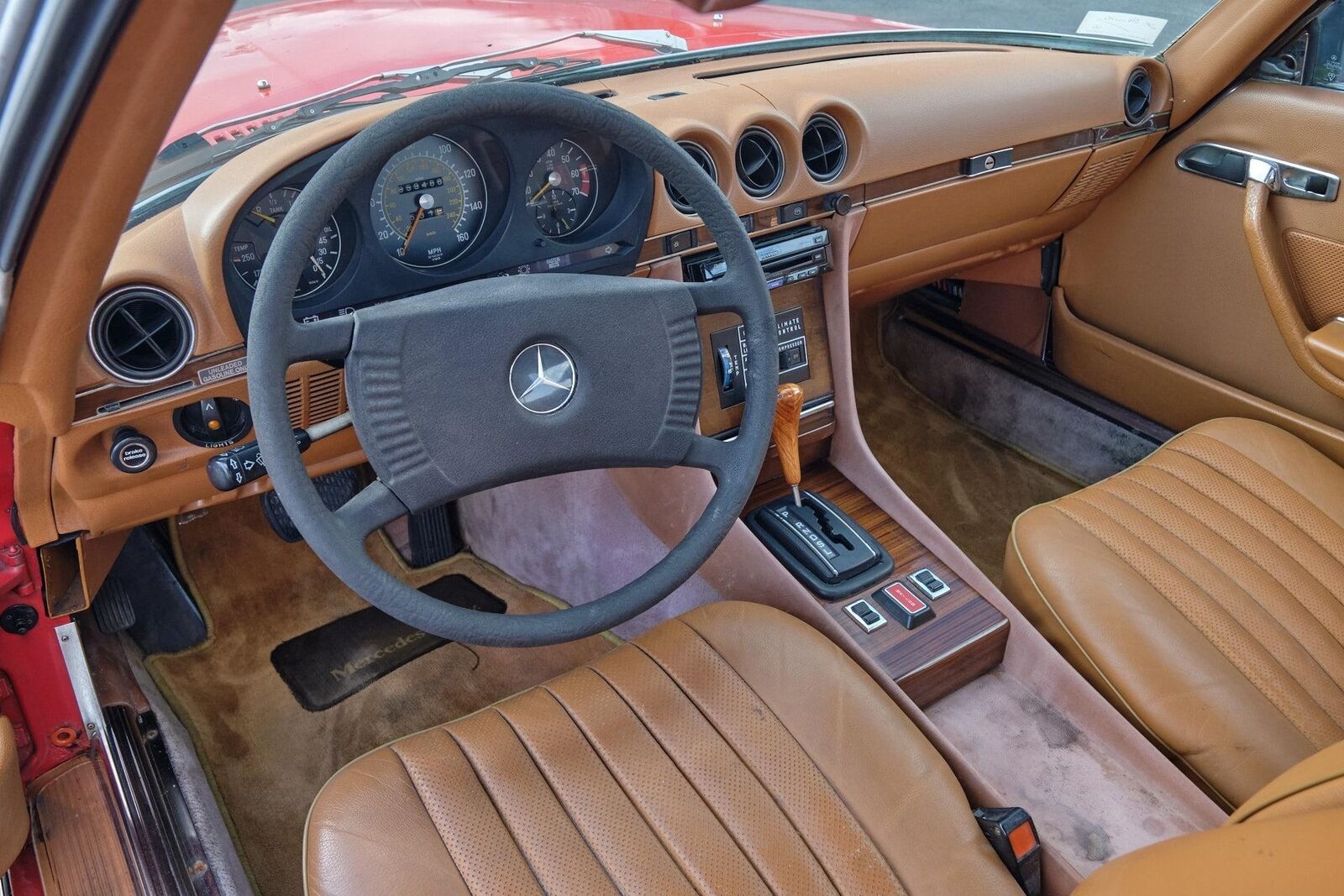 Mercedes-Benz-SL-Class-1978-2-Door-20
