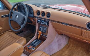 Mercedes-Benz-SL-Class-1978-2-Door-26