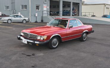 Mercedes-Benz-SL-Class-1978-2-Door