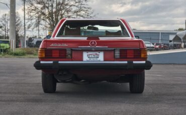 Mercedes-Benz-SL-Class-1978-2-Door-4