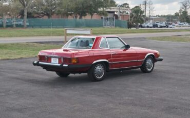Mercedes-Benz-SL-Class-1978-2-Door-5