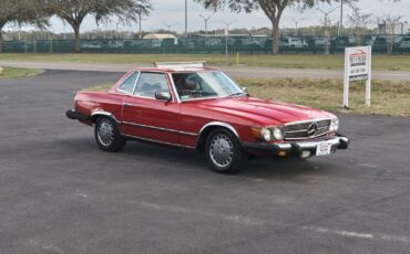 Mercedes-Benz-SL-Class-1978-2-Door-8