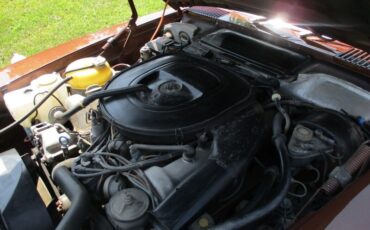 Mercedes-Benz-SL-Class-1979-Convertible-1
