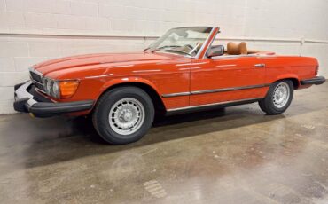 Mercedes-Benz-SL-Class-1979-Convertible-1