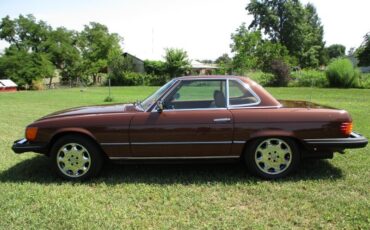 Mercedes-Benz-SL-Class-1979-Convertible-2