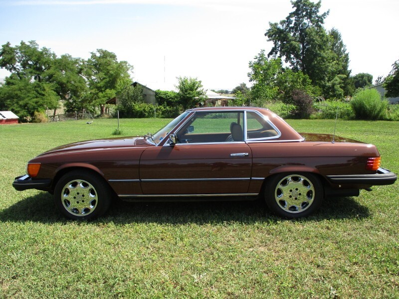 Mercedes-Benz-SL-Class-1979-Convertible-2