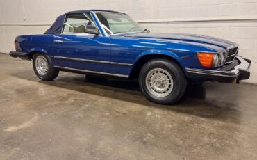 Mercedes-Benz-SL-Class-1979-Convertible