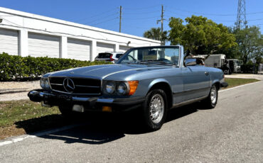 Mercedes-Benz-SL-Class-1979-Convertible