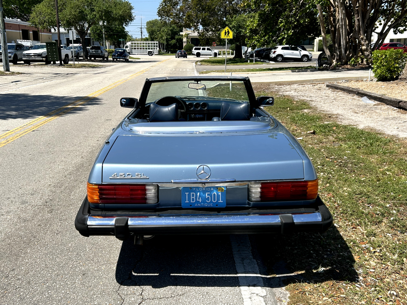 Mercedes-Benz-SL-Class-1979-Convertible-8