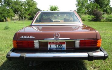 Mercedes-Benz-SL-Class-1979-Convertible-9