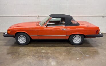 Mercedes-Benz-SL-Class-1979-Convertible-9