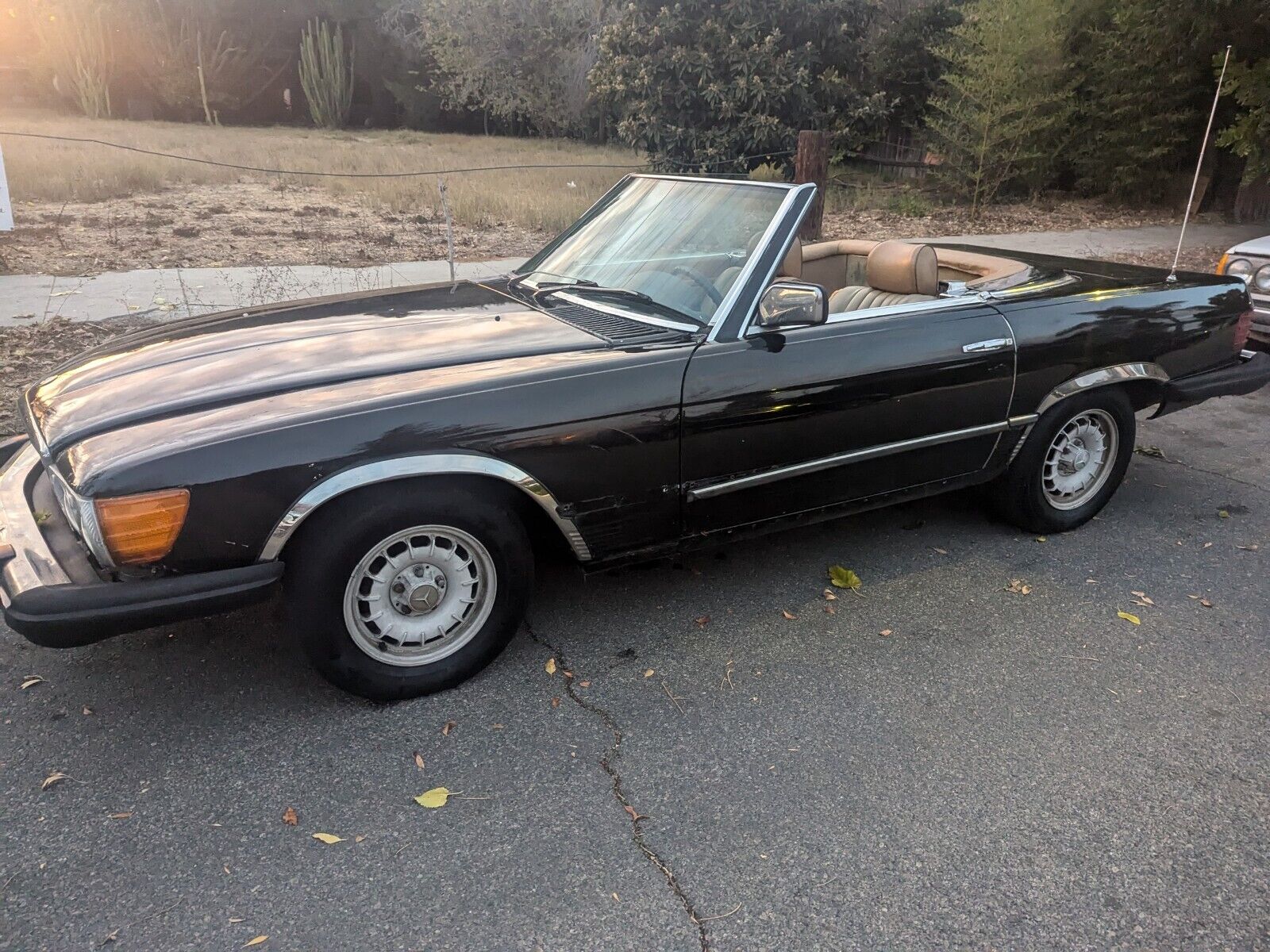 Mercedes-Benz-SL-Class-1980-Convertible-4