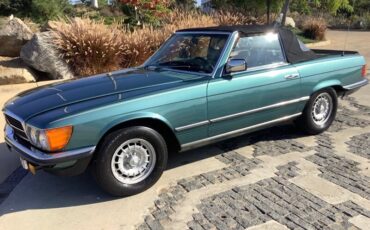 Mercedes-Benz-SL-Class-1980-Convertible-6