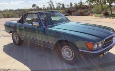Mercedes-Benz-SL-Class-1980-Convertible-8