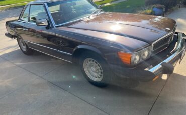 Mercedes-Benz-SL-Class-1981-Convertible