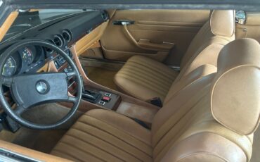 Mercedes-Benz-SL-Class-1981-Convertible-8
